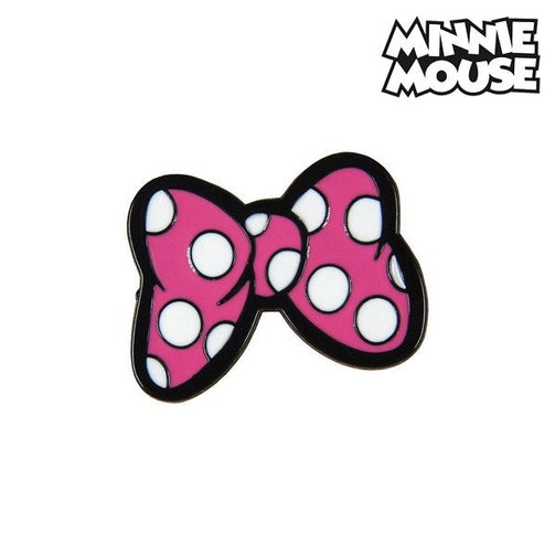 Pin Minnie Mouse Metal Pink Minnie Mouse