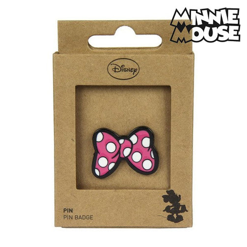 Pin Minnie Mouse Metal Pink Minnie Mouse