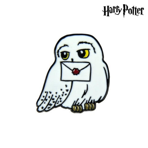 Pin Harry Potter Metal White Harry Potter