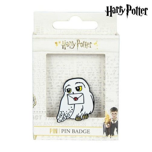 Pin Harry Potter Metal White Harry Potter