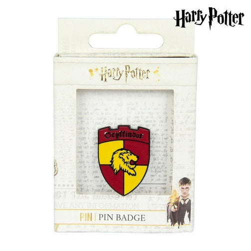 Pin Gryffindor Harry Potter Metal Red Yellow Harry Potter
