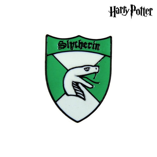 Pin Slytherin Harry Potter Metal Green Harry Potter