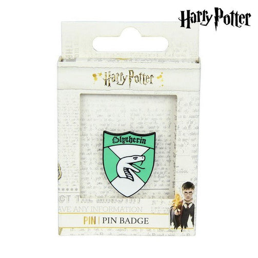 Pin Slytherin Harry Potter Metal Green Harry Potter