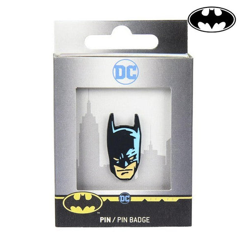 Pin Batman Metal Black Batman