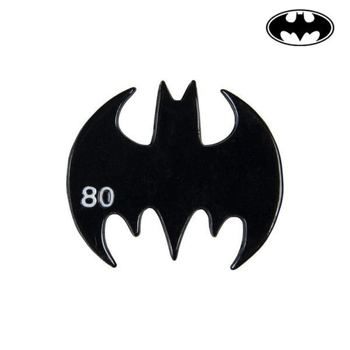 Pin Batman Metal Black Batman