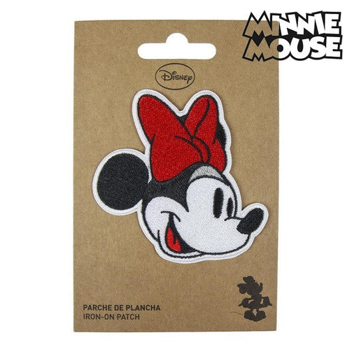 Patch Minnie Mouse Polyester Minnie Mouse