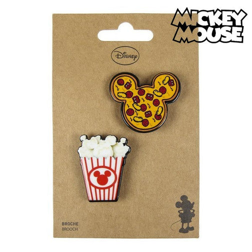 Clasp Mickey Mouse Multicolour Mickey Mouse