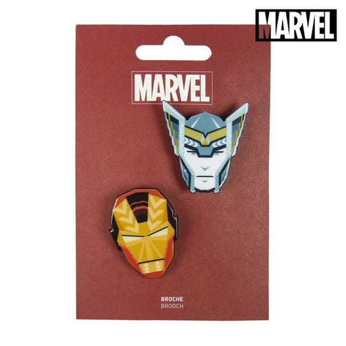 Clasp The Avengers Multicolour The Avengers