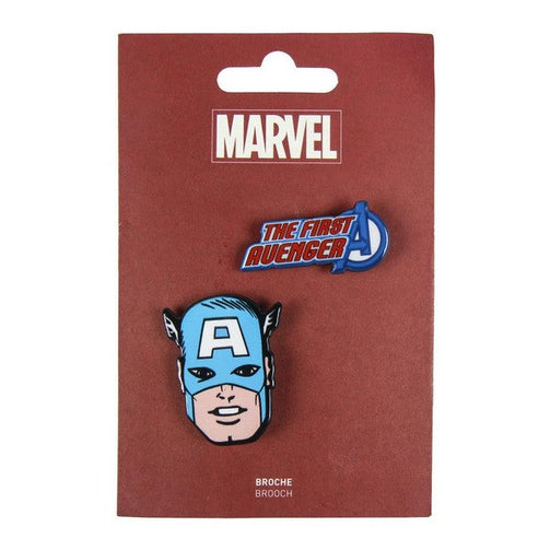 Clasp Captain America The Avengers Blue The Avengers