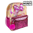 Child bag Minnie Mouse Pink Minnie Mouse