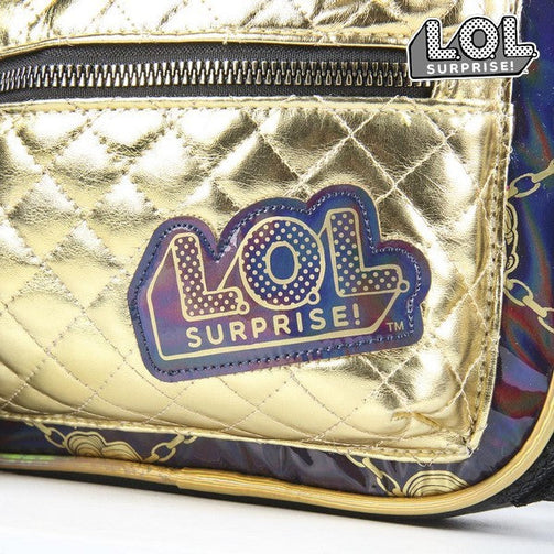 School Bag LOL Surprise! 72681 Golden LOL Surprise!