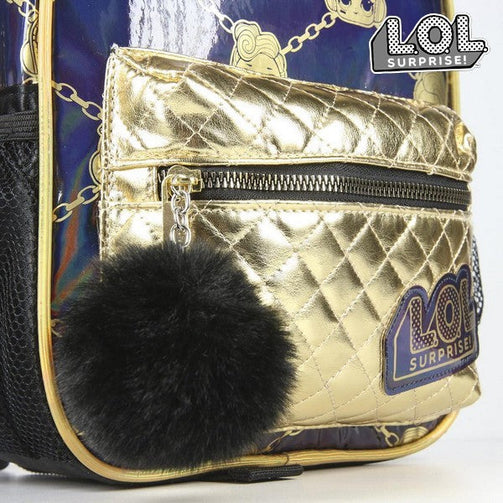 School Bag LOL Surprise! 72681 Golden LOL Surprise!