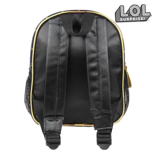 School Bag LOL Surprise! 72681 Golden LOL Surprise!