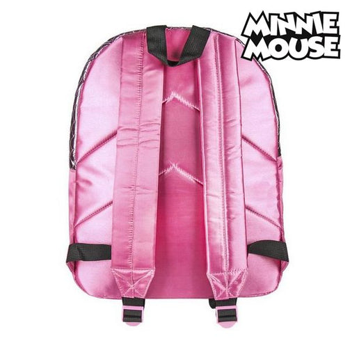 School Bag Minnie Mouse Pink Minnie Mouse