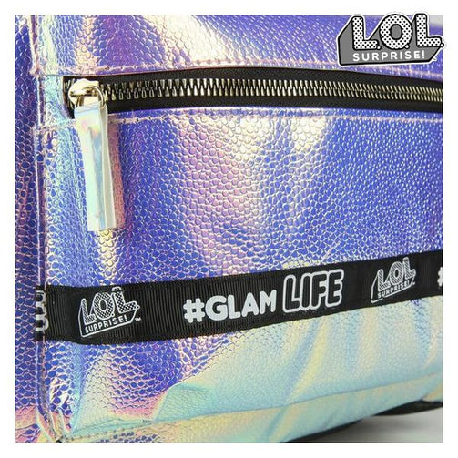 School Bag LOL Surprise! Lilac LOL Surprise!