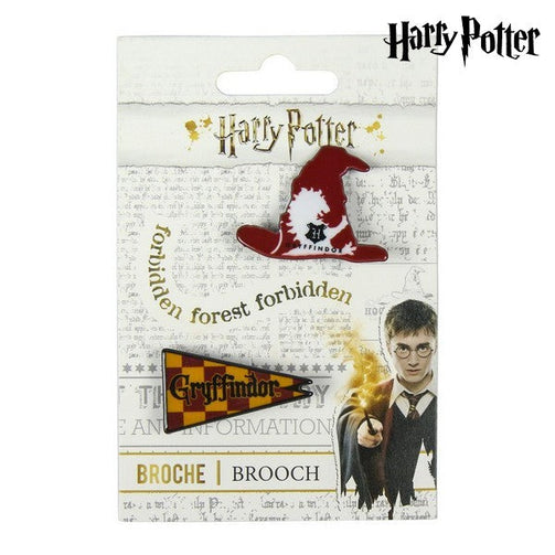 Clasp Gryffindor Harry Potter Red Harry Potter
