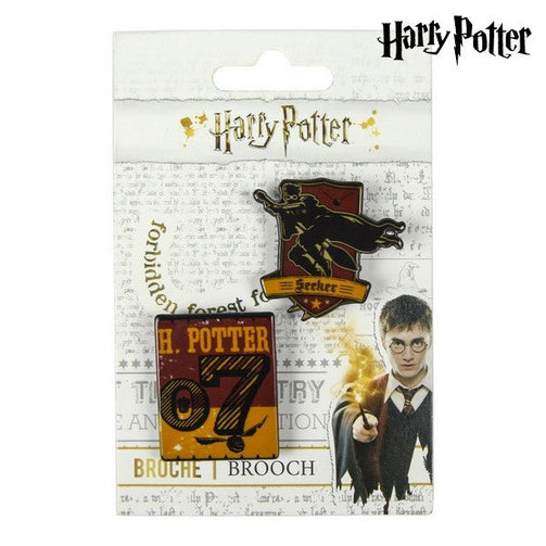Clasp Harry Potter Red Harry Potter