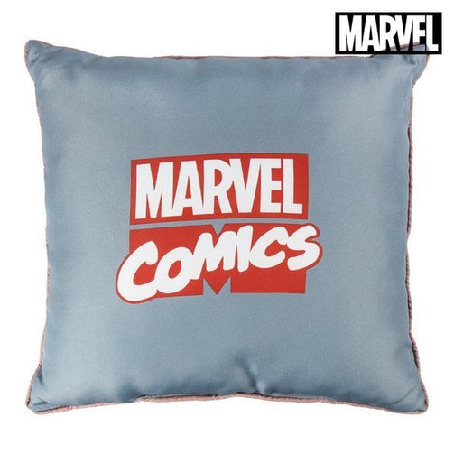 Cushion Marvel 74508 Grey (40 X 40 cm) Marvel