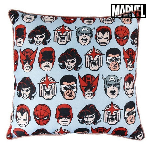 Cushion Marvel 74508 Grey (40 X 40 cm) Marvel