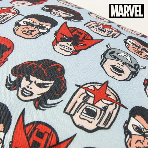 Cushion Marvel 74508 Grey (40 X 40 cm) Marvel