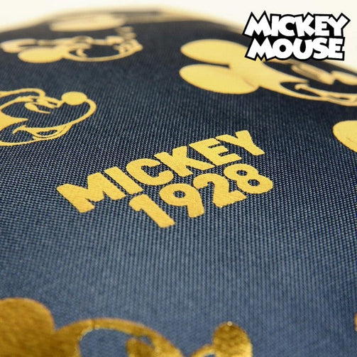 Cushion Mickey Mouse 74511 Navy blue (40 X 40 cm) Mickey Mouse