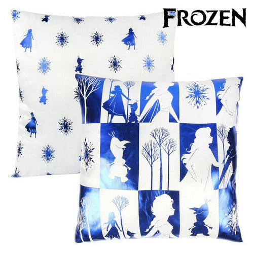 Cushion Frozen 74517 Blue Frozen