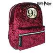 Casual Backpack Harry Potter 72774 Burgundy Harry Potter