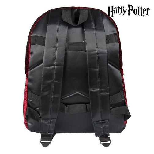 Casual Backpack Harry Potter 72774 Burgundy Harry Potter