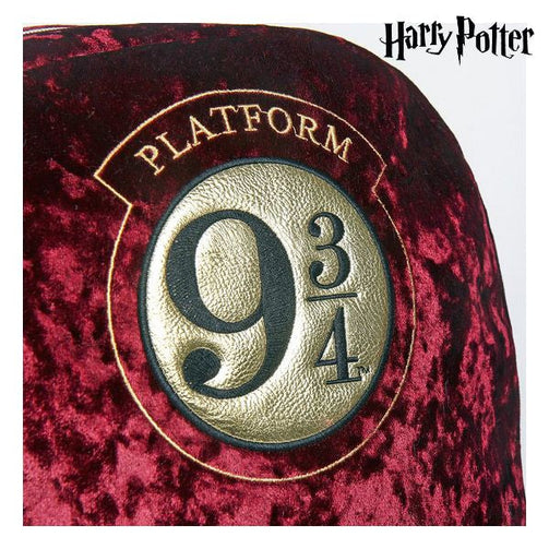Casual Backpack Harry Potter 72774 Burgundy Harry Potter