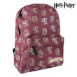 School Bag Harry Potter 72835 Maroon Harry Potter