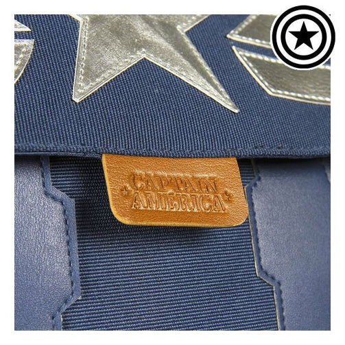 Casual Backpack The Avengers Blue The Avengers