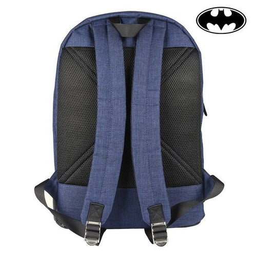 Casual Backpack Batman Navy blue Batman