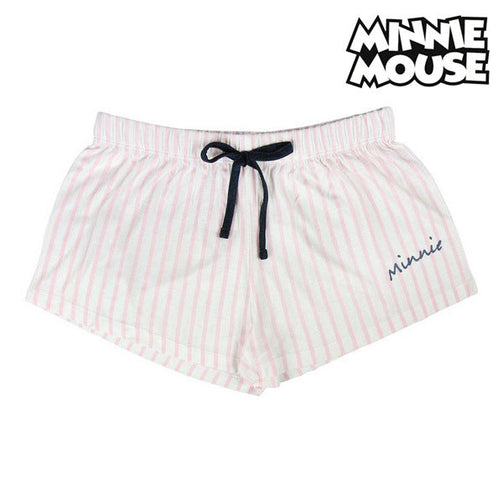 Summer Pyjama Minnie Mouse Pink Adults Minnie Mouse