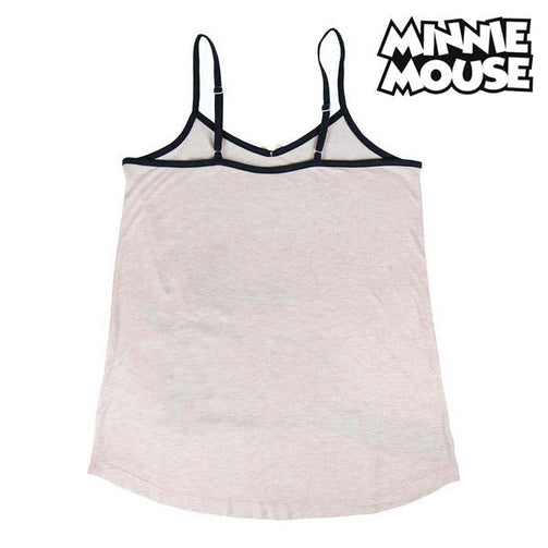 Summer Pyjama Minnie Mouse Pink Adults Minnie Mouse