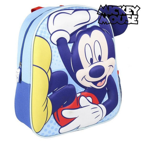 3D Child bag Mickey Mouse Mickey Mouse