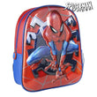 3D Child bag Spiderman Red Metallic Spiderman