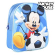 3D Child bag Mickey Mouse Blue Mickey Mouse