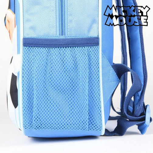 3D Child bag Mickey Mouse Blue Mickey Mouse