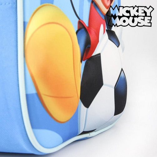 3D Child bag Mickey Mouse Blue Mickey Mouse