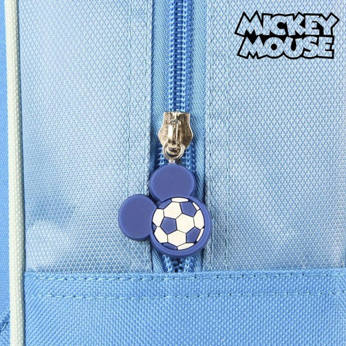 3D Child bag Mickey Mouse Blue Mickey Mouse