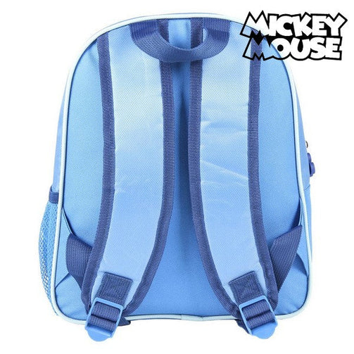 3D Child bag Mickey Mouse Blue Mickey Mouse
