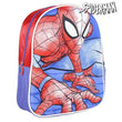 3D Child bag Spiderman Red Spiderman