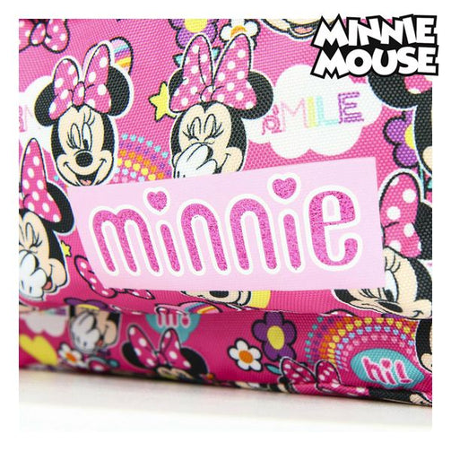 School Bag Minnie Mouse Pink Minnie Mouse