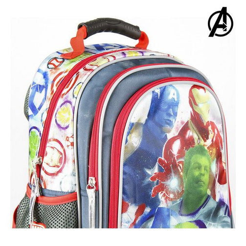 School Bag The Avengers Multicolour The Avengers