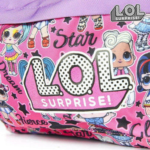 School Bag LOL Surprise! Pink LOL Surprise!