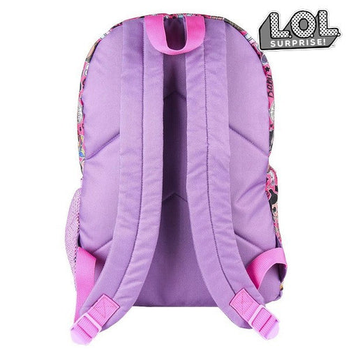 School Bag LOL Surprise! Pink LOL Surprise!