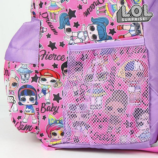 School Bag LOL Surprise! Pink LOL Surprise!