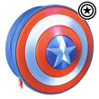 3D Child bag The Avengers Blue The Avengers