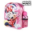 3D Child bag Minnie Mouse Pink Minnie Mouse