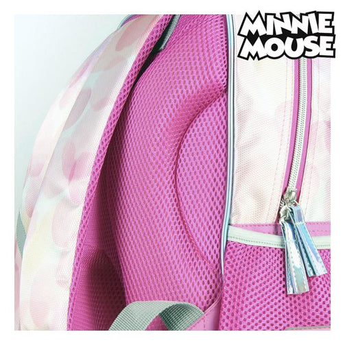 School Bag Minnie Mouse Pink Minnie Mouse